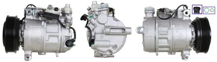 Mercedes Benz Compressor, airconditioning 511242