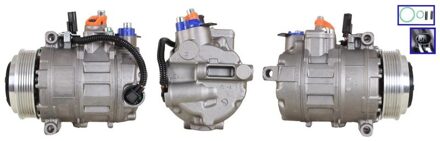 Mercedes Benz Compressor, airconditioning 511356