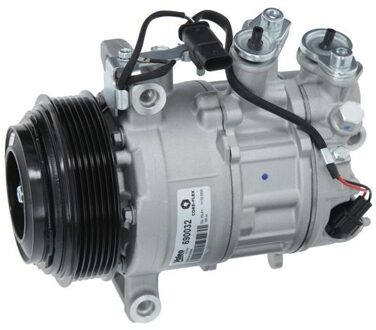 Mercedes Benz Compressor, airconditioning 690032