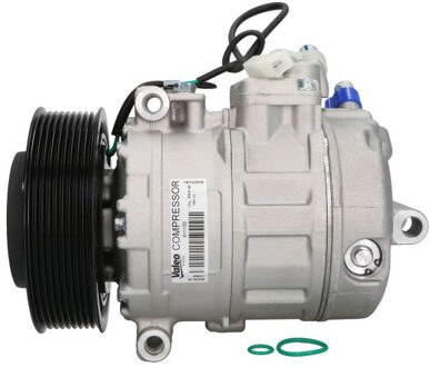 Mercedes Benz Compressor, airconditioning 811150