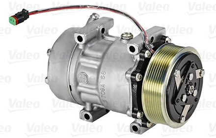 Mercedes Benz Compressor, airconditioning 813026