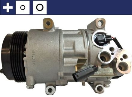 Mercedes Benz Compressor, airconditioning ACP825000S