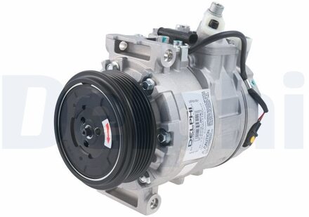 Mercedes Benz Compressor, airconditioning CS20587