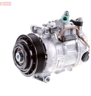 Mercedes Benz Compressor, airconditioning DCP17166