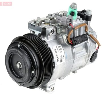 Mercedes Benz Compressor, airconditioning DCP17169