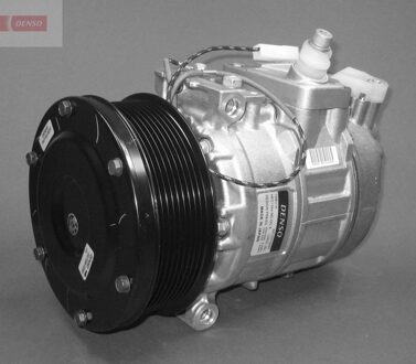 Mercedes Benz Compressor, airconditioning DCP17K37