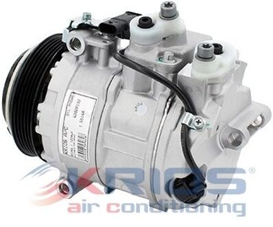 Mercedes Benz Compressor, airconditioning K15514A