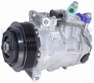 Mercedes Benz Compressor, airconditioning TSP0159961