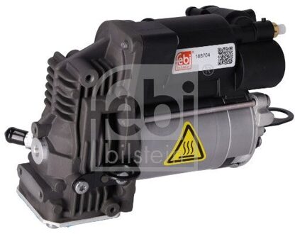 Mercedes Benz Compressor, pneumatisch systeem febi Plus 185704