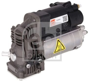 Mercedes Benz Compressor, pneumatisch systeem febi Plus 192684
