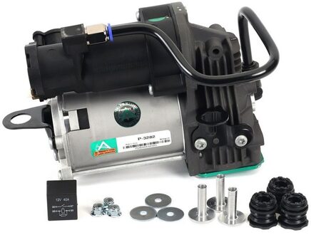 Mercedes Benz Compressor, pneumatisch systeem P3282