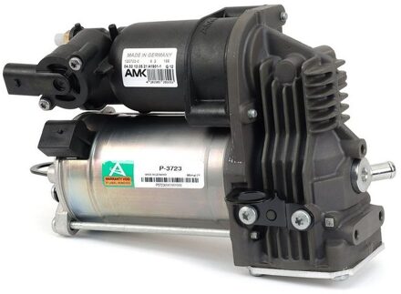 Mercedes Benz Compressor, pneumatisch systeem P3723