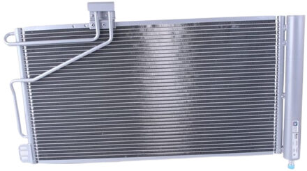 Mercedes Benz Condensator, airconditioning 940145