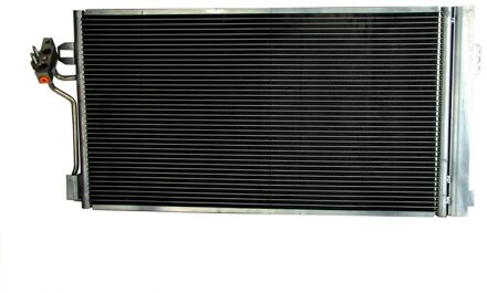 Mercedes Benz Condensator, airconditioning 940178