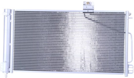 Mercedes Benz Condensator, airconditioning 94544