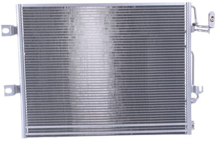 Mercedes Benz Condensator, airconditioning 94858