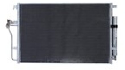 Mercedes Benz Condensator, airconditioning 94917