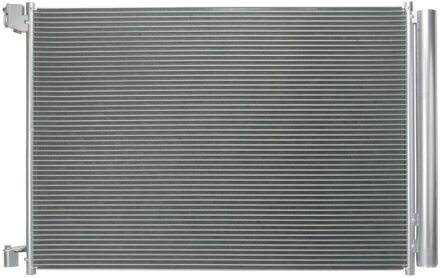 Mercedes Benz Condensor, airconditioning 1986AD2036