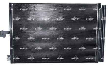 Mercedes Benz Condensor, airconditioning 350593