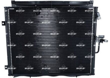 Mercedes Benz Condensor, airconditioning 35129