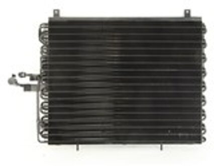 Mercedes Benz Condensor, airconditioning 35244