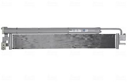 Mercedes Benz Condensor, airconditioning 941325