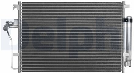 Mercedes Benz Condensor, airconditioning CF2015212B1