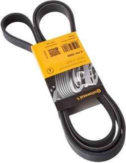 Mercedes Benz CONTITECH Distributieriem 6PK2080