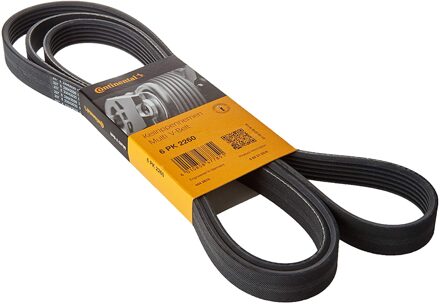 Mercedes Benz CONTITECH Distributieriem 6PK2260