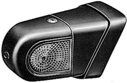 Mercedes Benz Contourlamp rechts