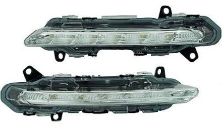 Mercedes Benz Dagrijverlichtingsset HD Tuning ZUB00104