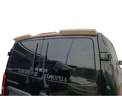 Mercedes Benz Dakspoiler passend voor Mercedes Vito W447 2014- (met 2 achterdeuren) (PUR-IHS) TSME43