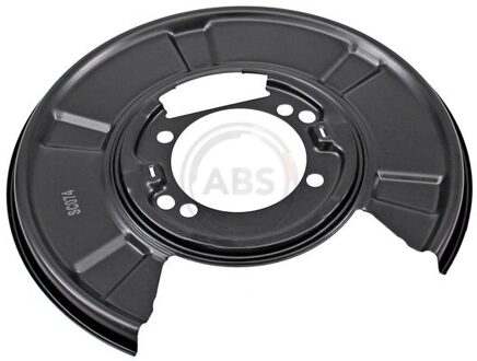 Mercedes Benz Dekplaat, remschijf 11071