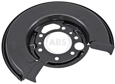 Mercedes Benz Dekplaat, remschijf 11232