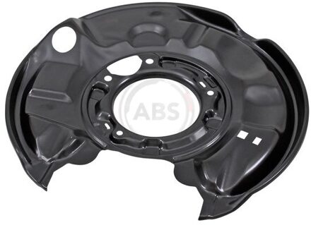 Mercedes Benz Dekplaat, remschijf 11266