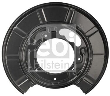 Mercedes Benz Dekplaat, remschijf 185941