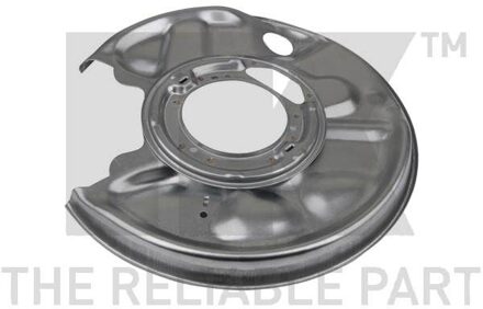 Mercedes Benz Dekplaat, remschijf 233311