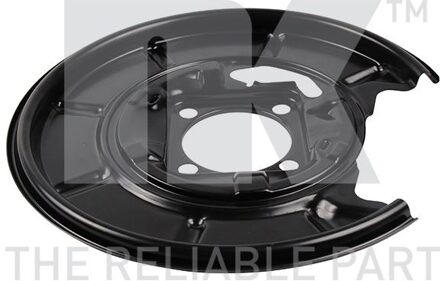 Mercedes Benz Dekplaat, remschijf 233315