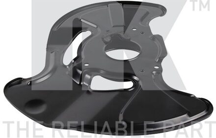 Mercedes Benz Dekplaat, remschijf 233318