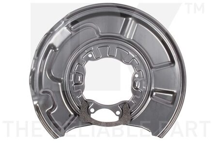 Mercedes Benz Dekplaat, remschijf 233338