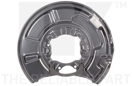 Mercedes Benz Dekplaat, remschijf 233339