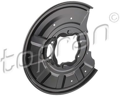 Mercedes Benz Dekplaat, remschijf 409509