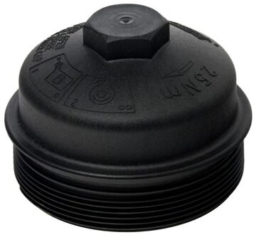 Mercedes Benz Deksel, brandstoffilter H500K