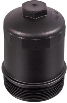 Mercedes Benz Deksel, oliefilterbehuizing 108012