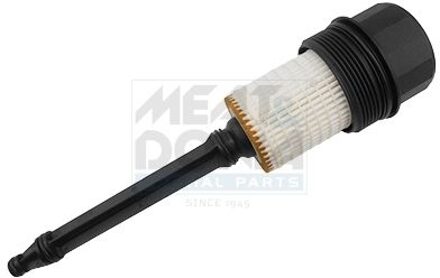 Mercedes Benz Deksel, oliefilterbehuizing 91662