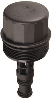 Mercedes Benz Deksel, oliefilterbehuizing febi Plus 172897