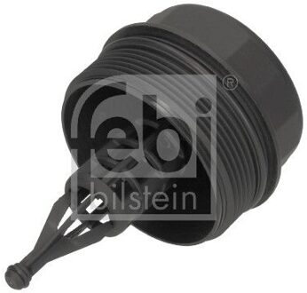 Mercedes Benz Deksel, oliefilterbehuizing febi Plus 193881