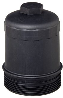 Mercedes Benz Deksel, oliefilterbehuizing H161H