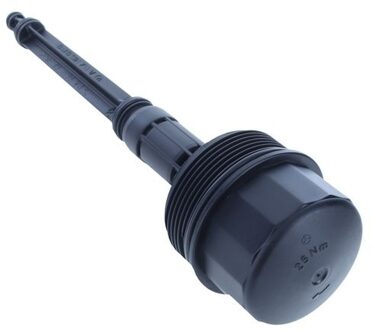 Mercedes Benz Deksel, oliefilterbehuizing MO362