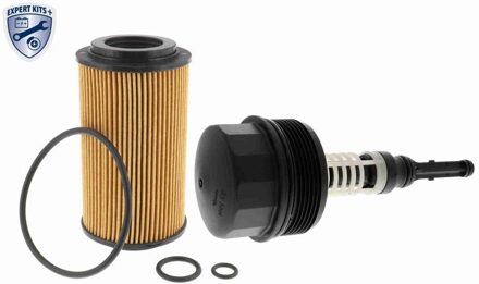 Mercedes Benz Deksel, oliefilterbehuizing V303559